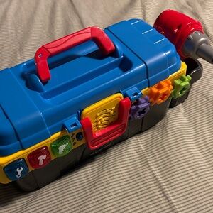 Vtech Kids Tool Box Set